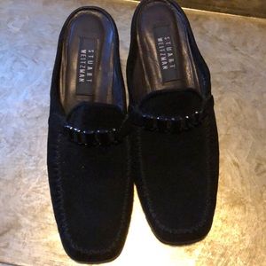 Stuart Weitzman Mules #29